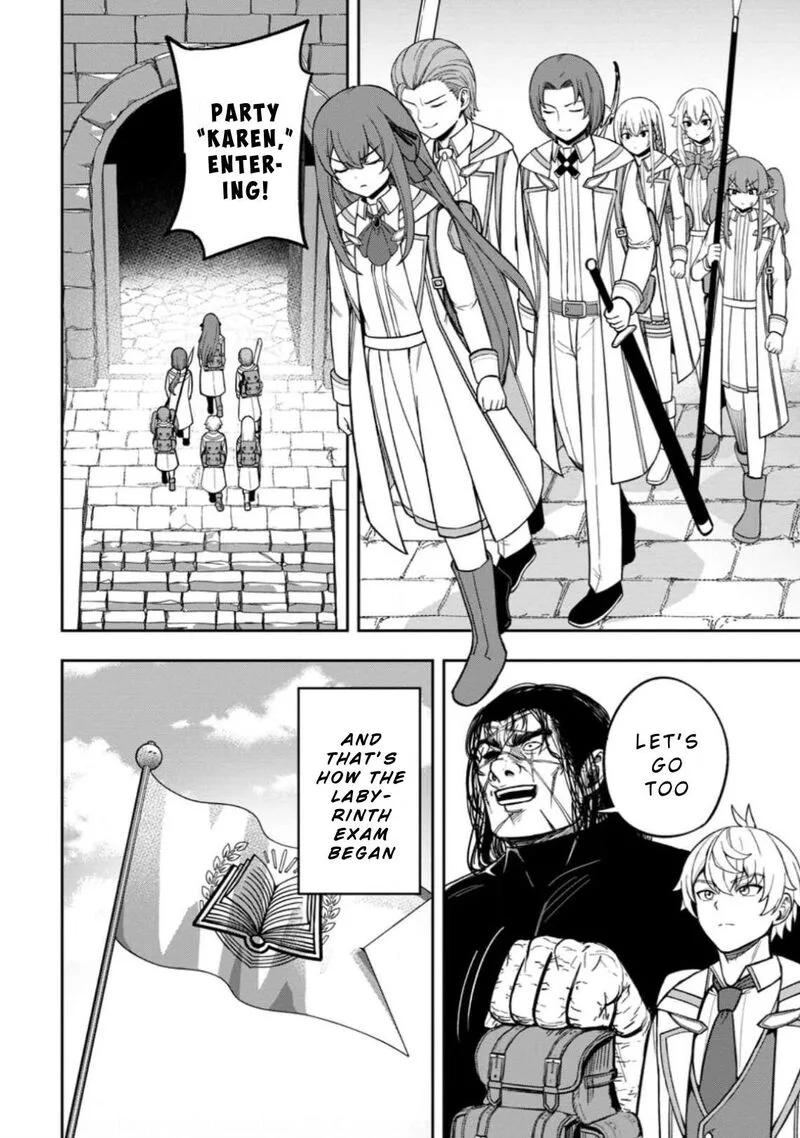 Tensei Shitara Sainou ga Atta Ken - Isekai Itte mo Douryoku suru Chapter 22 page 22