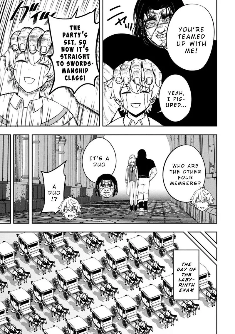 Tensei Shitara Sainou ga Atta Ken - Isekai Itte mo Douryoku suru Chapter 22 page 17