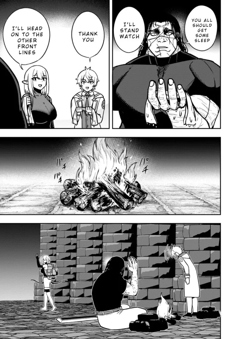 Tensei Shitara Sainou ga Atta Ken - Isekai Itte mo Douryoku suru Chapter 23 page 5
