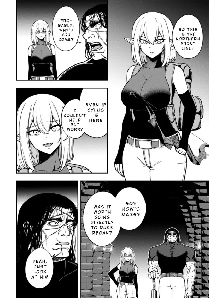 Tensei Shitara Sainou ga Atta Ken - Isekai Itte mo Douryoku suru Chapter 23 page 2