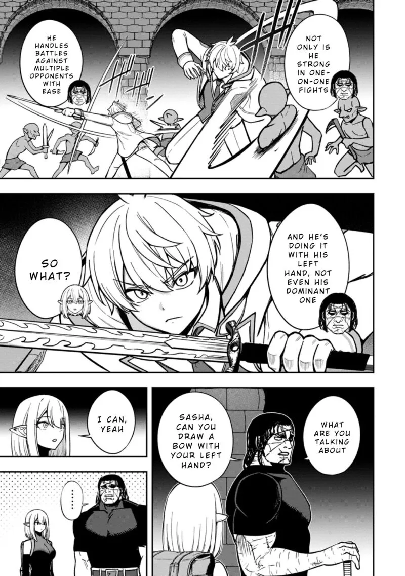 Tensei Shitara Sainou ga Atta Ken - Isekai Itte mo Douryoku suru Chapter 23 page 3
