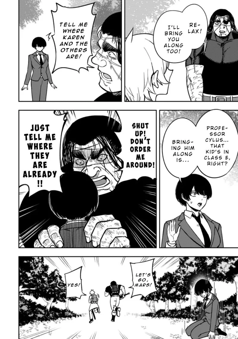 Tensei Shitara Sainou ga Atta Ken - Isekai Itte mo Douryoku suru Chapter 23 page 12