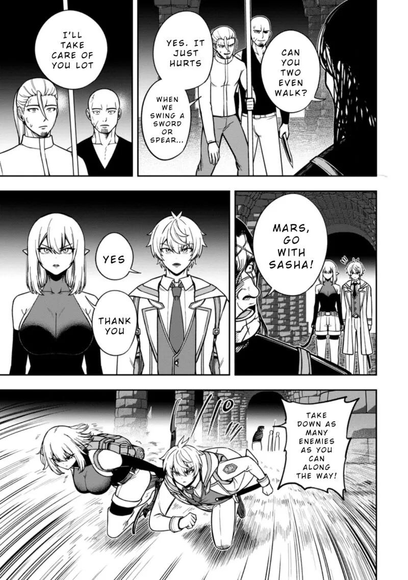 Tensei Shitara Sainou ga Atta Ken - Isekai Itte mo Douryoku suru Chapter 23 page 15