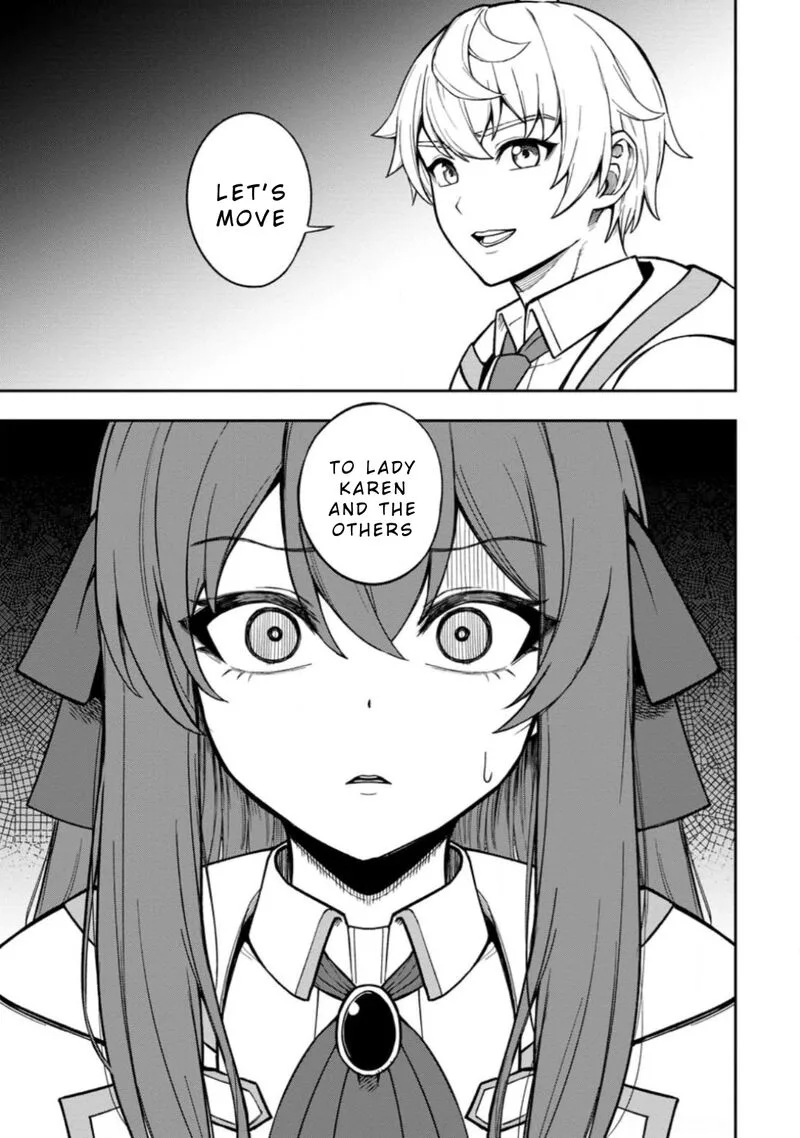 Tensei Shitara Sainou ga Atta Ken - Isekai Itte mo Douryoku suru Chapter 23 page 30