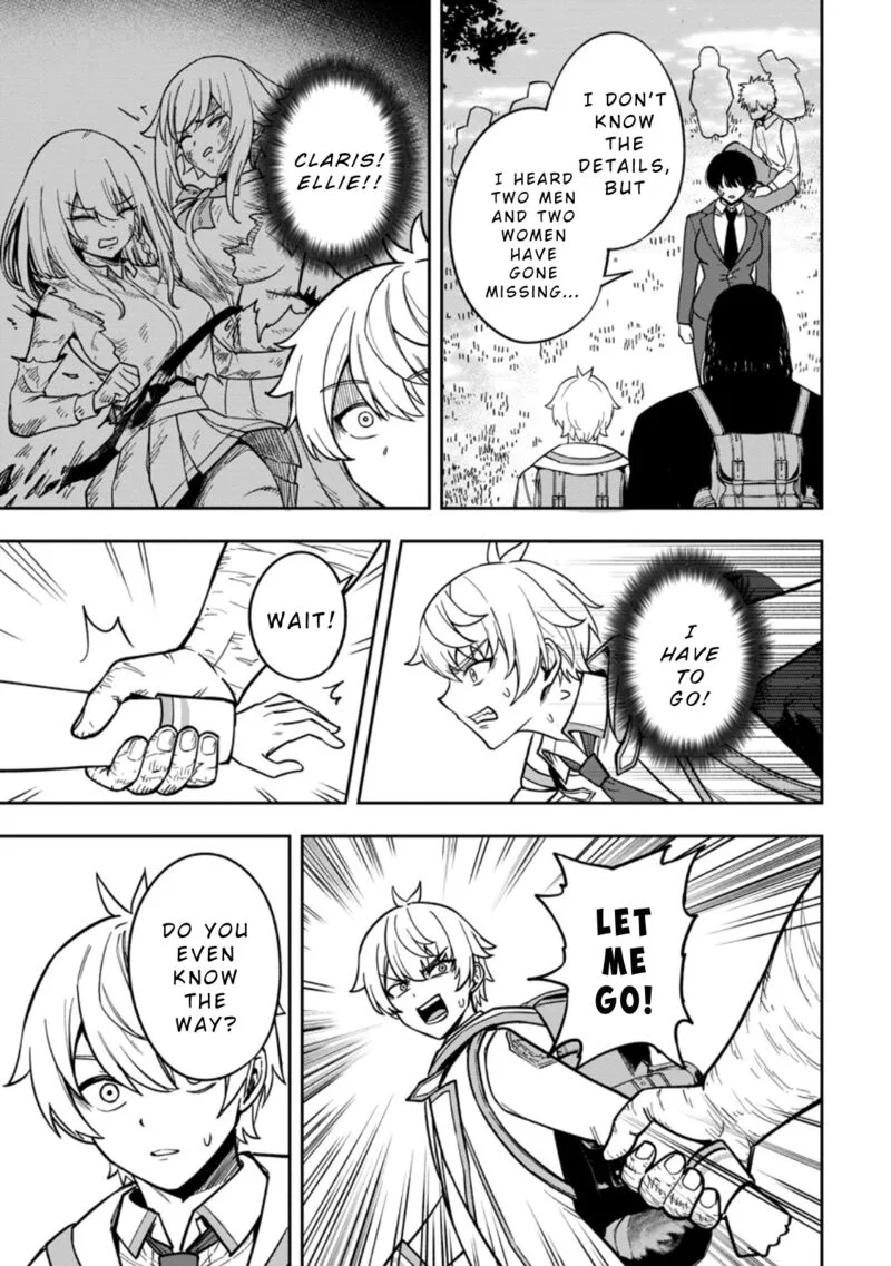 Tensei Shitara Sainou ga Atta Ken - Isekai Itte mo Douryoku suru Chapter 23 page 11