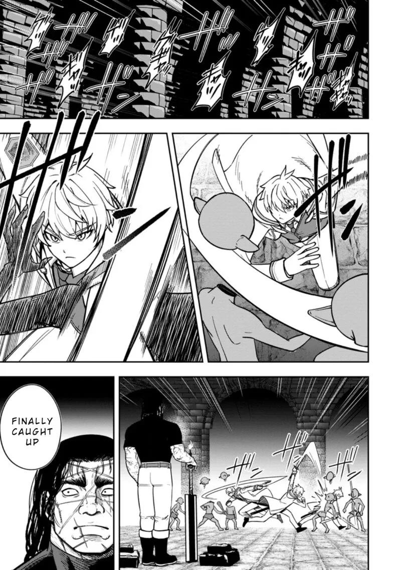 Tensei Shitara Sainou ga Atta Ken - Isekai Itte mo Douryoku suru Chapter 23 page 1