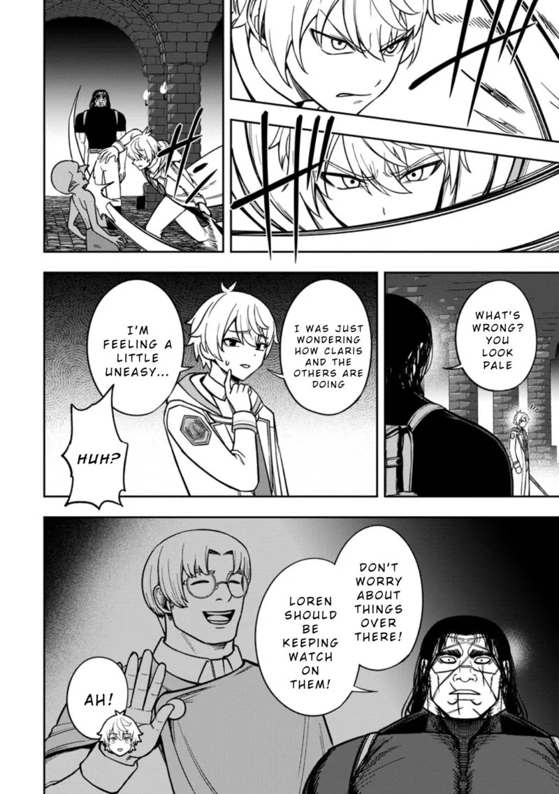 Tensei Shitara Sainou ga Atta Ken - Isekai Itte mo Douryoku suru Chapter 23 page 8