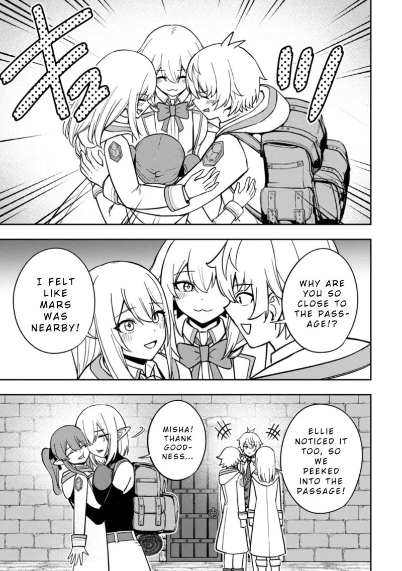 Tensei Shitara Sainou ga Atta Ken - Isekai Itte mo Douryoku suru Chapter 23 page 19