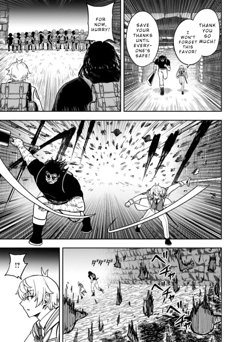 Tensei Shitara Sainou ga Atta Ken - Isekai Itte mo Douryoku suru Chapter 23 page 13
