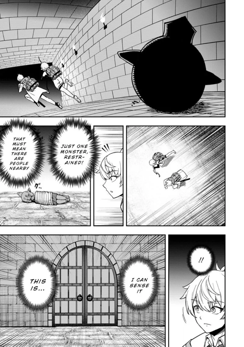 Tensei Shitara Sainou ga Atta Ken - Isekai Itte mo Douryoku suru Chapter 23 page 17