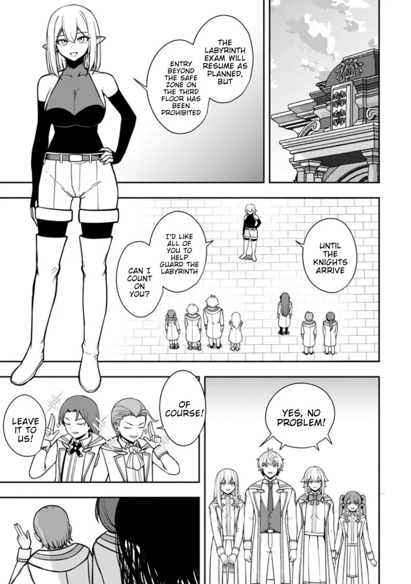 Tensei Shitara Sainou ga Atta Ken - Isekai Itte mo Douryoku suru Chapter 24 page 25
