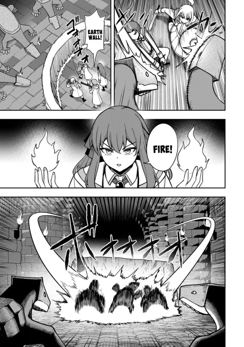 Tensei Shitara Sainou ga Atta Ken - Isekai Itte mo Douryoku suru Chapter 24 page 7