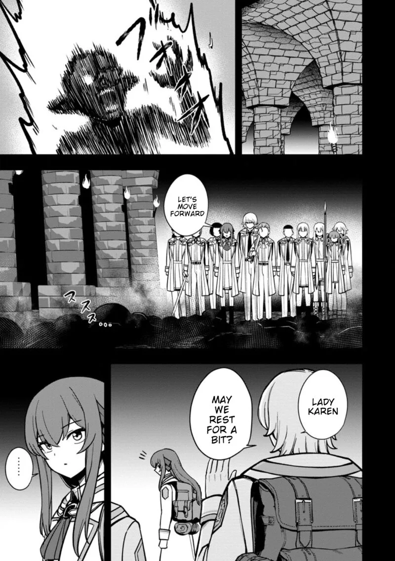 Tensei Shitara Sainou ga Atta Ken - Isekai Itte mo Douryoku suru Chapter 24 page 1