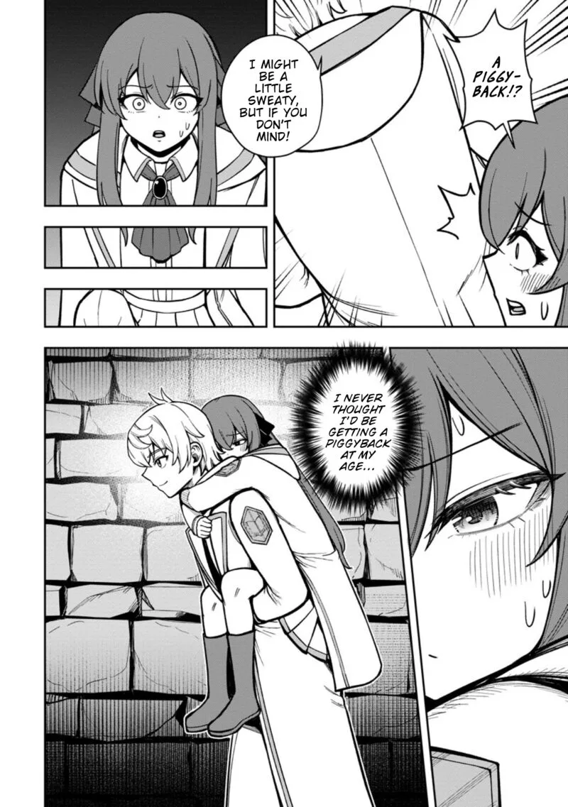 Tensei Shitara Sainou ga Atta Ken - Isekai Itte mo Douryoku suru Chapter 24 page 22