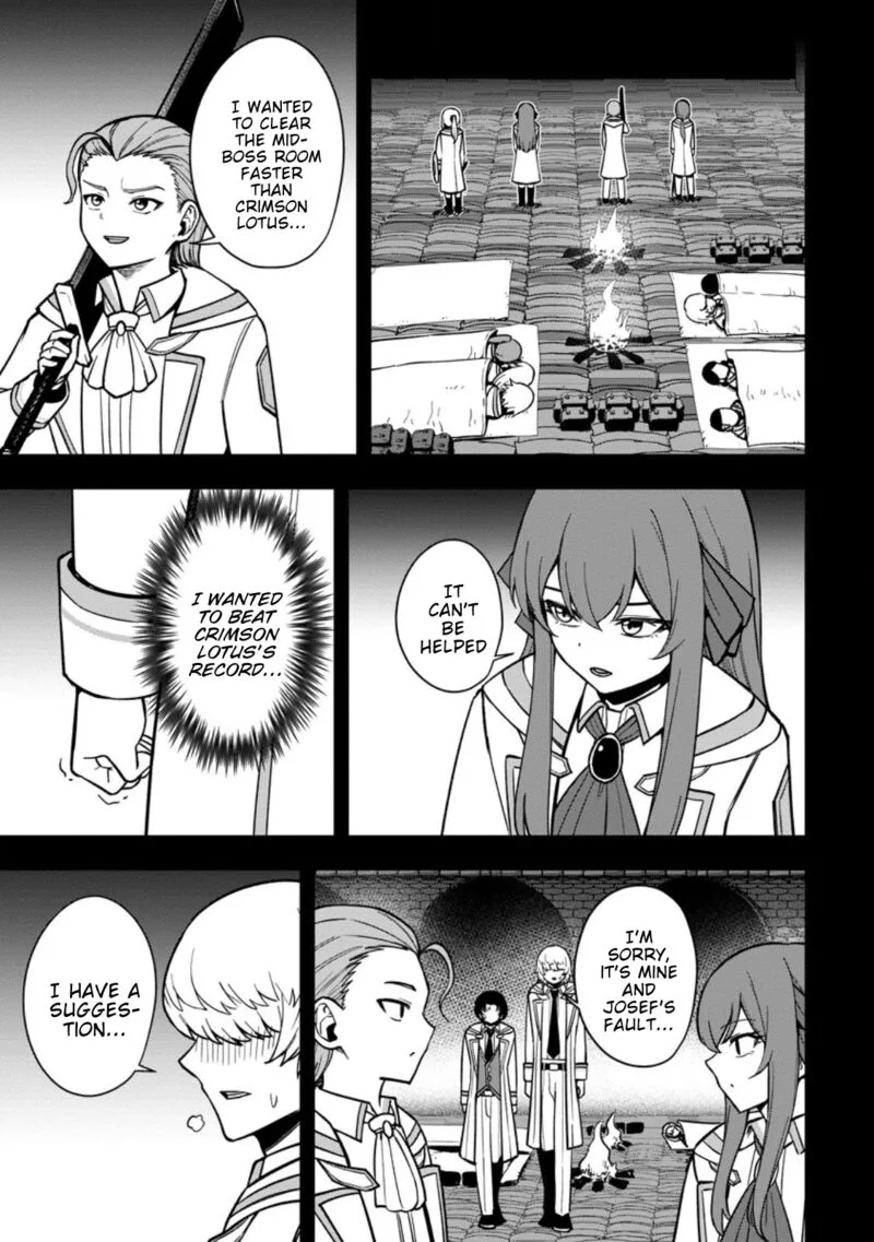 Tensei Shitara Sainou ga Atta Ken - Isekai Itte mo Douryoku suru Chapter 24 page 3