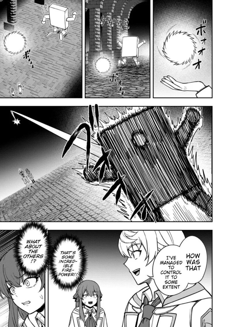 Tensei Shitara Sainou ga Atta Ken - Isekai Itte mo Douryoku suru Chapter 24 page 19
