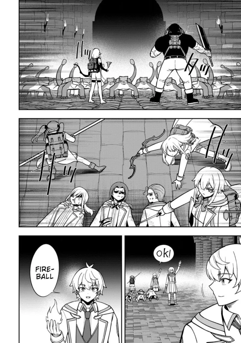 Tensei Shitara Sainou ga Atta Ken - Isekai Itte mo Douryoku suru Chapter 24 page 18