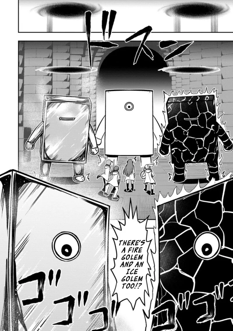 Tensei Shitara Sainou ga Atta Ken - Isekai Itte mo Douryoku suru Chapter 24 page 12