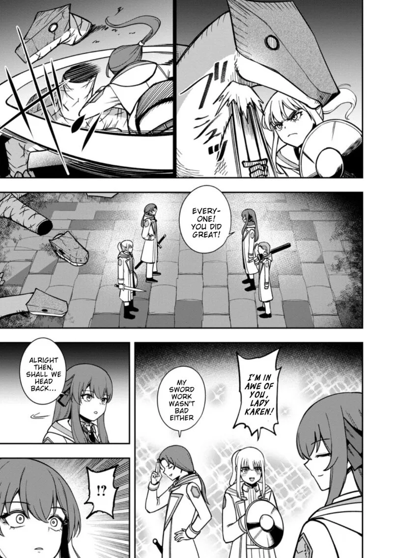 Tensei Shitara Sainou ga Atta Ken - Isekai Itte mo Douryoku suru Chapter 24 page 9