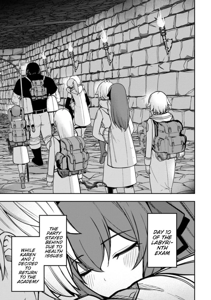 Tensei Shitara Sainou ga Atta Ken - Isekai Itte mo Douryoku suru Chapter 24 page 23