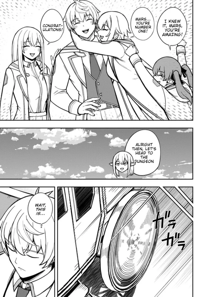 Tensei Shitara Sainou ga Atta Ken - Isekai Itte mo Douryoku suru Chapter 24 page 29