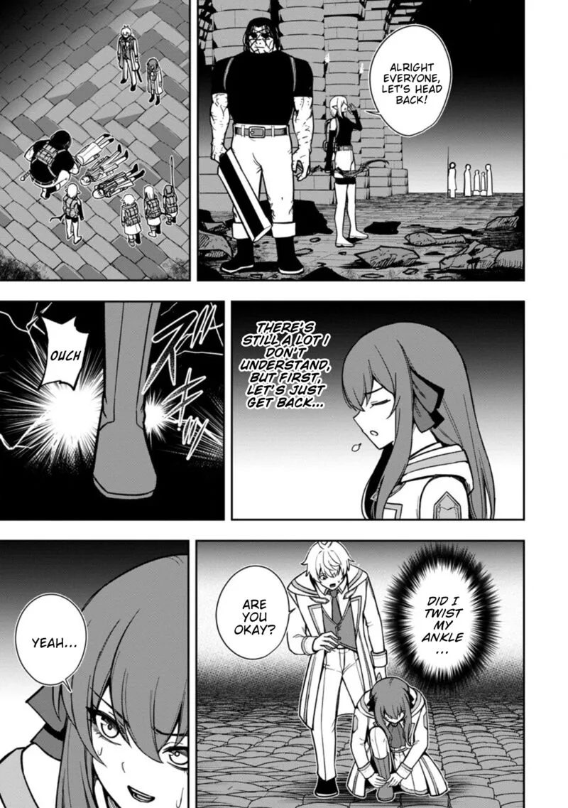Tensei Shitara Sainou ga Atta Ken - Isekai Itte mo Douryoku suru Chapter 24 page 21