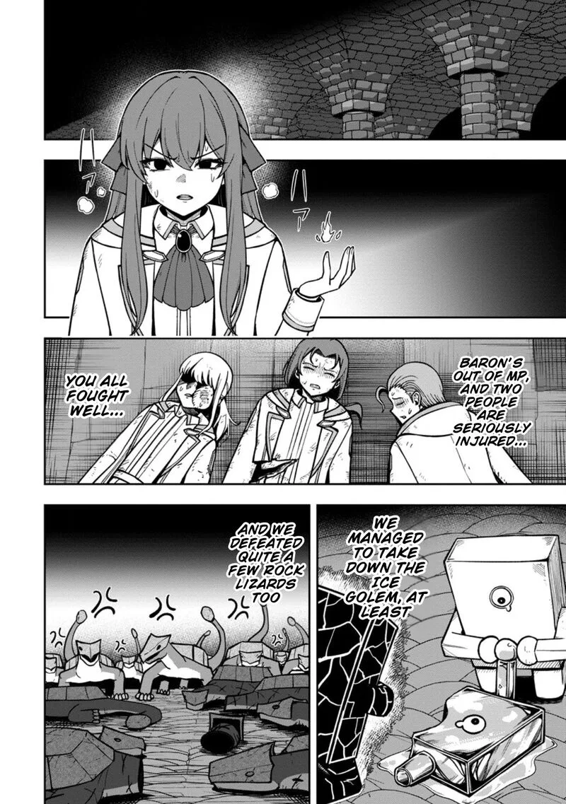 Tensei Shitara Sainou ga Atta Ken - Isekai Itte mo Douryoku suru Chapter 24 page 14