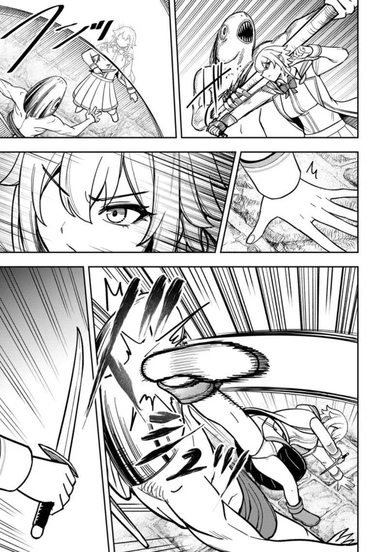 Tensei Shitara Sainou ga Atta Ken - Isekai Itte mo Douryoku suru Chapter 25 page 21