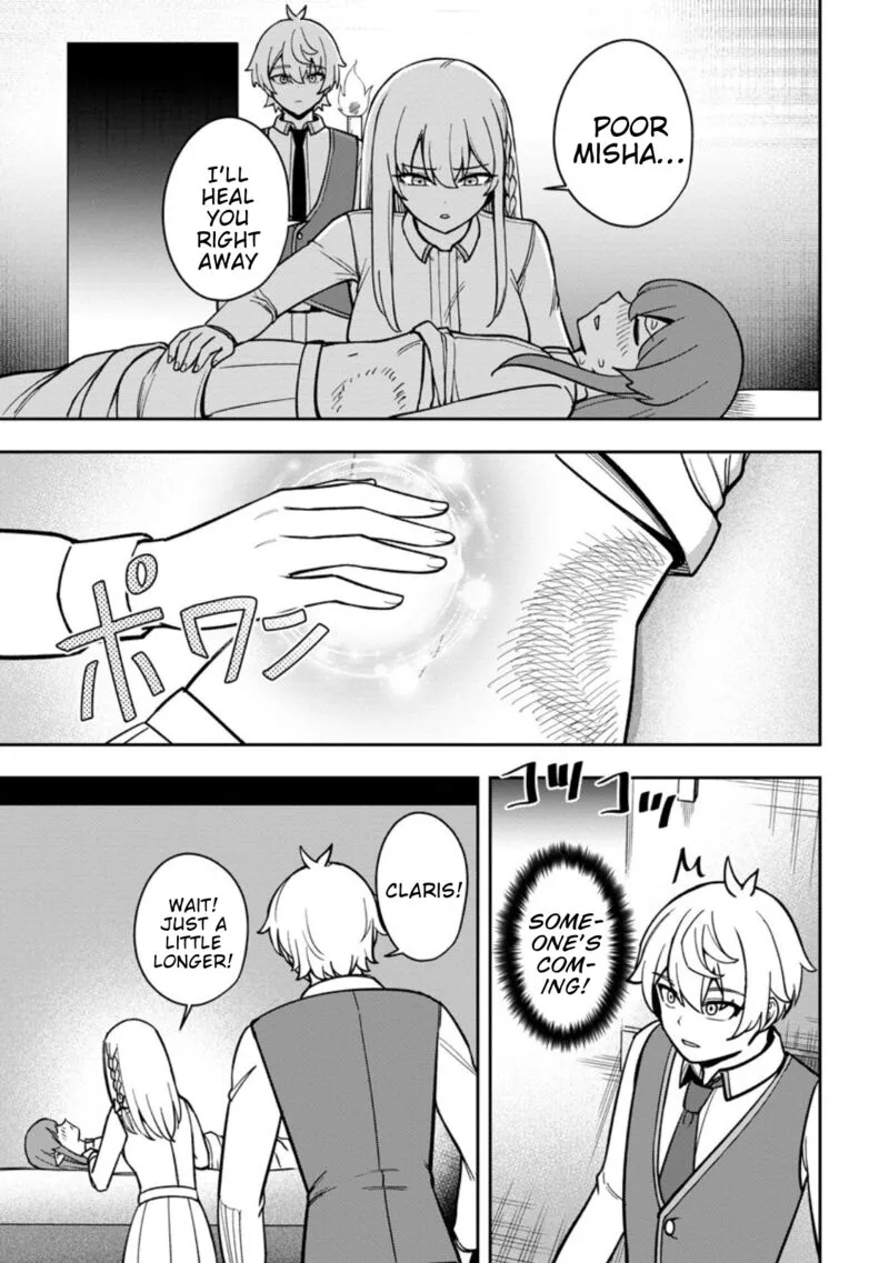 Tensei Shitara Sainou ga Atta Ken - Isekai Itte mo Douryoku suru Chapter 25 page 13