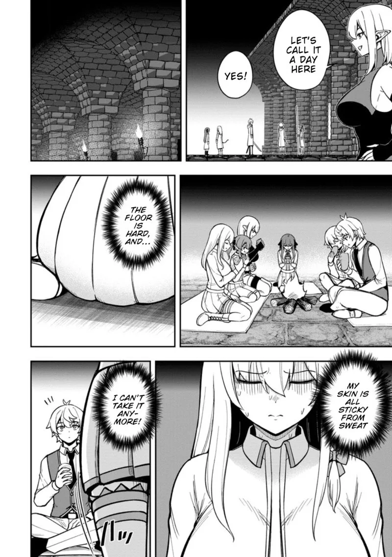 Tensei Shitara Sainou ga Atta Ken - Isekai Itte mo Douryoku suru Chapter 25 page 2