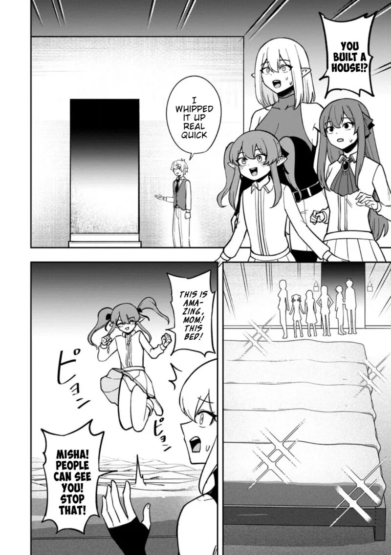 Tensei Shitara Sainou ga Atta Ken - Isekai Itte mo Douryoku suru Chapter 25 page 4