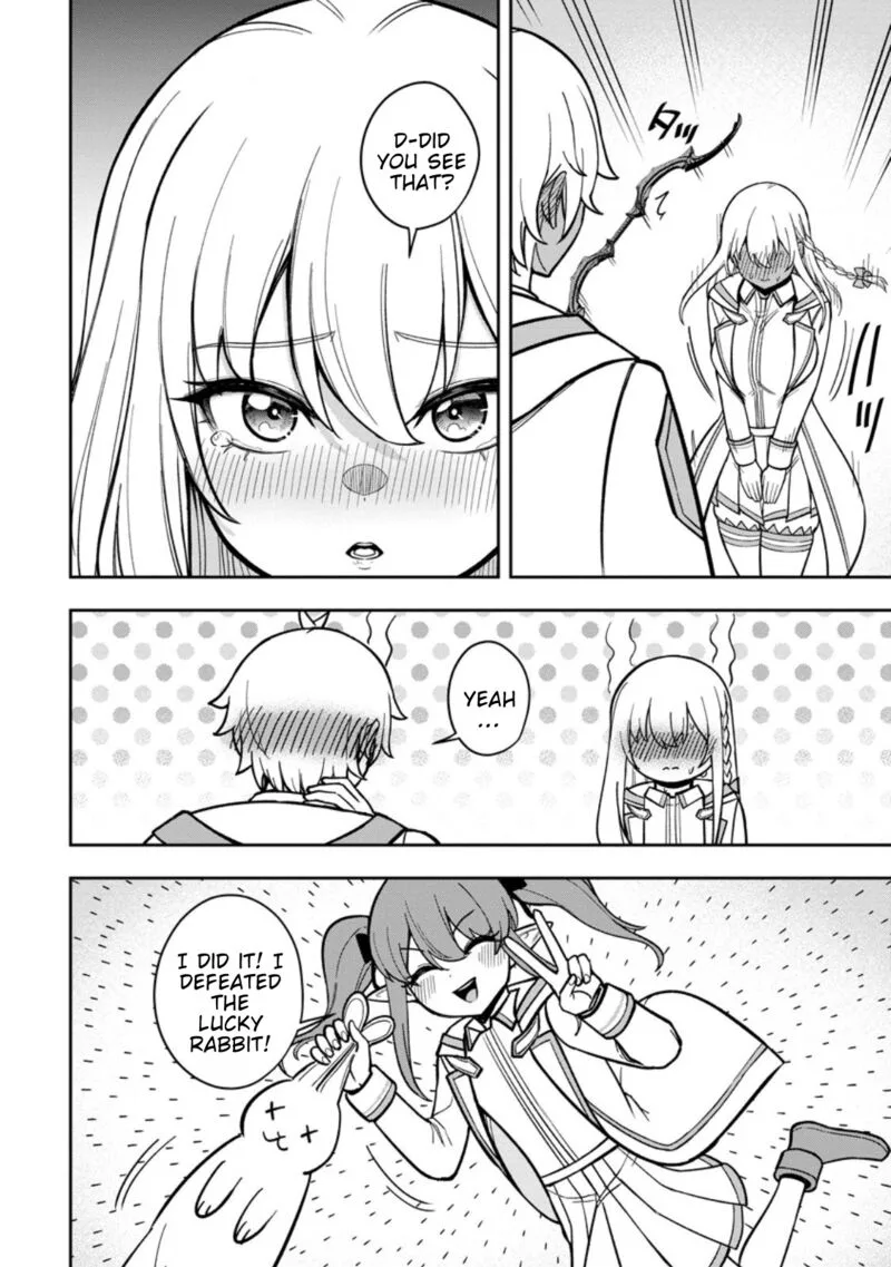 Tensei Shitara Sainou ga Atta Ken - Isekai Itte mo Douryoku suru Chapter 25 page 28