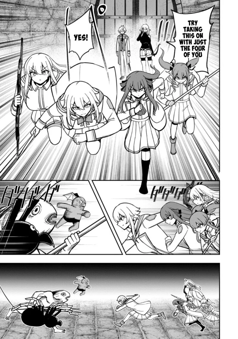 Tensei Shitara Sainou ga Atta Ken - Isekai Itte mo Douryoku suru Chapter 25 page 19