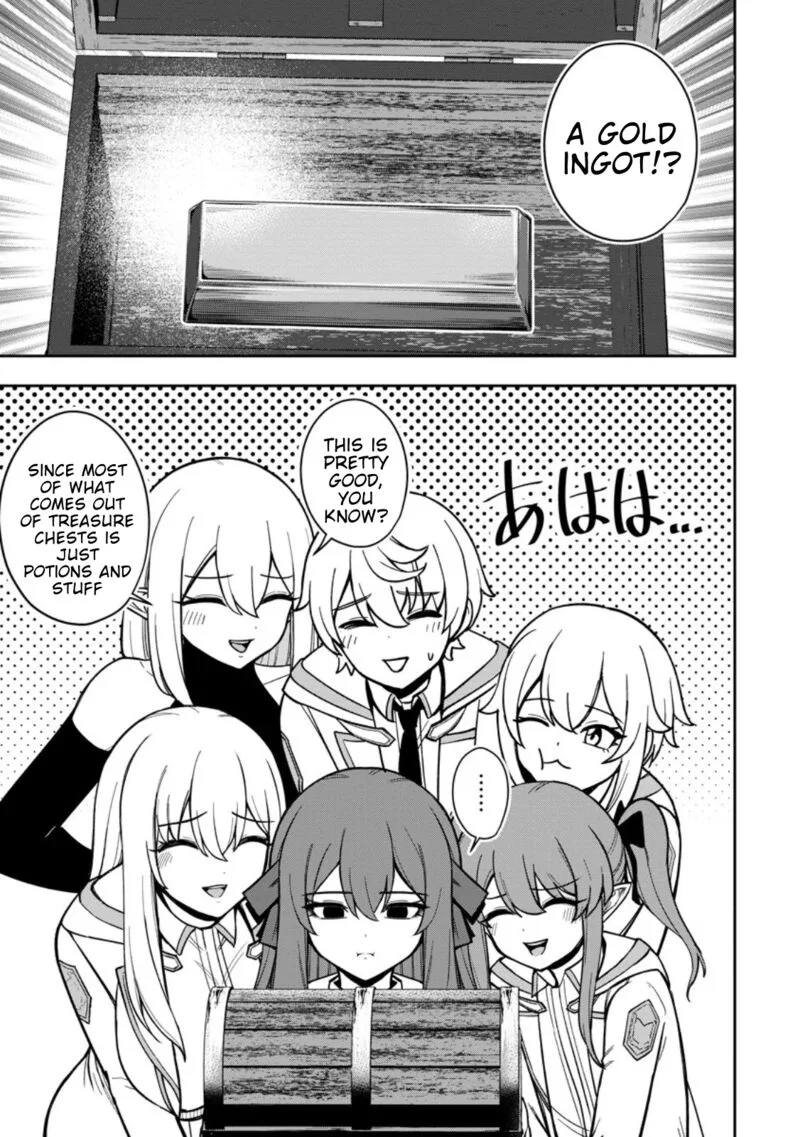 Tensei Shitara Sainou ga Atta Ken - Isekai Itte mo Douryoku suru Chapter 25 page 30