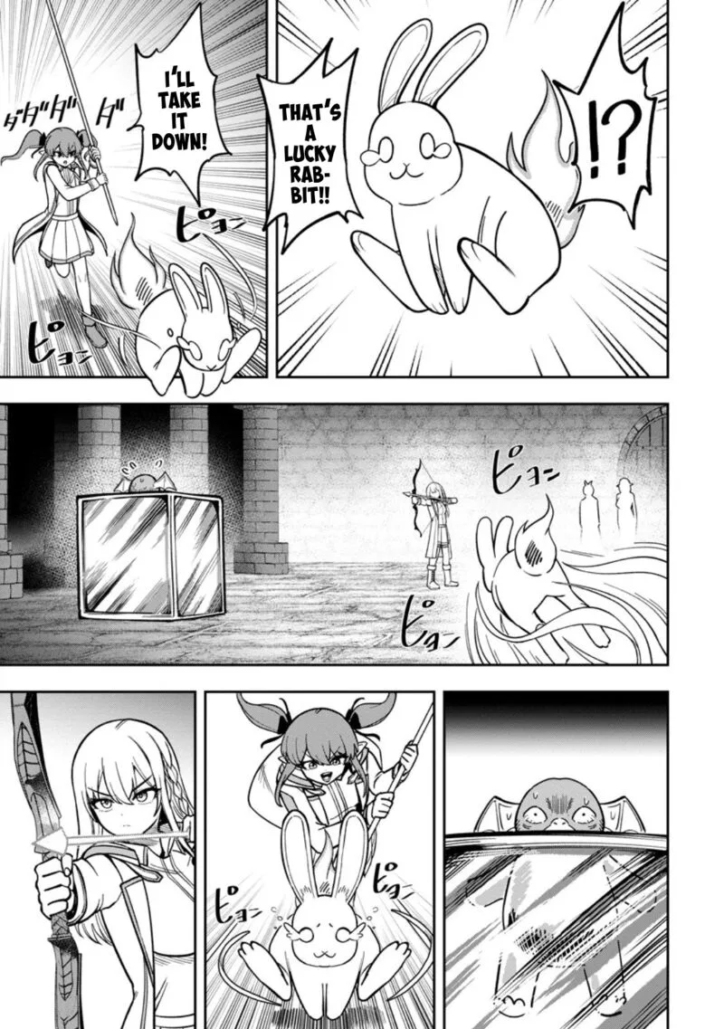 Tensei Shitara Sainou ga Atta Ken - Isekai Itte mo Douryoku suru Chapter 25 page 25