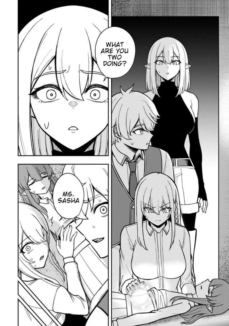 Tensei Shitara Sainou ga Atta Ken - Isekai Itte mo Douryoku suru Chapter 25 page 14