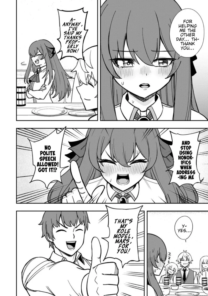 Tensei Shitara Sainou ga Atta Ken - Isekai Itte mo Douryoku suru Chapter 26 page 17