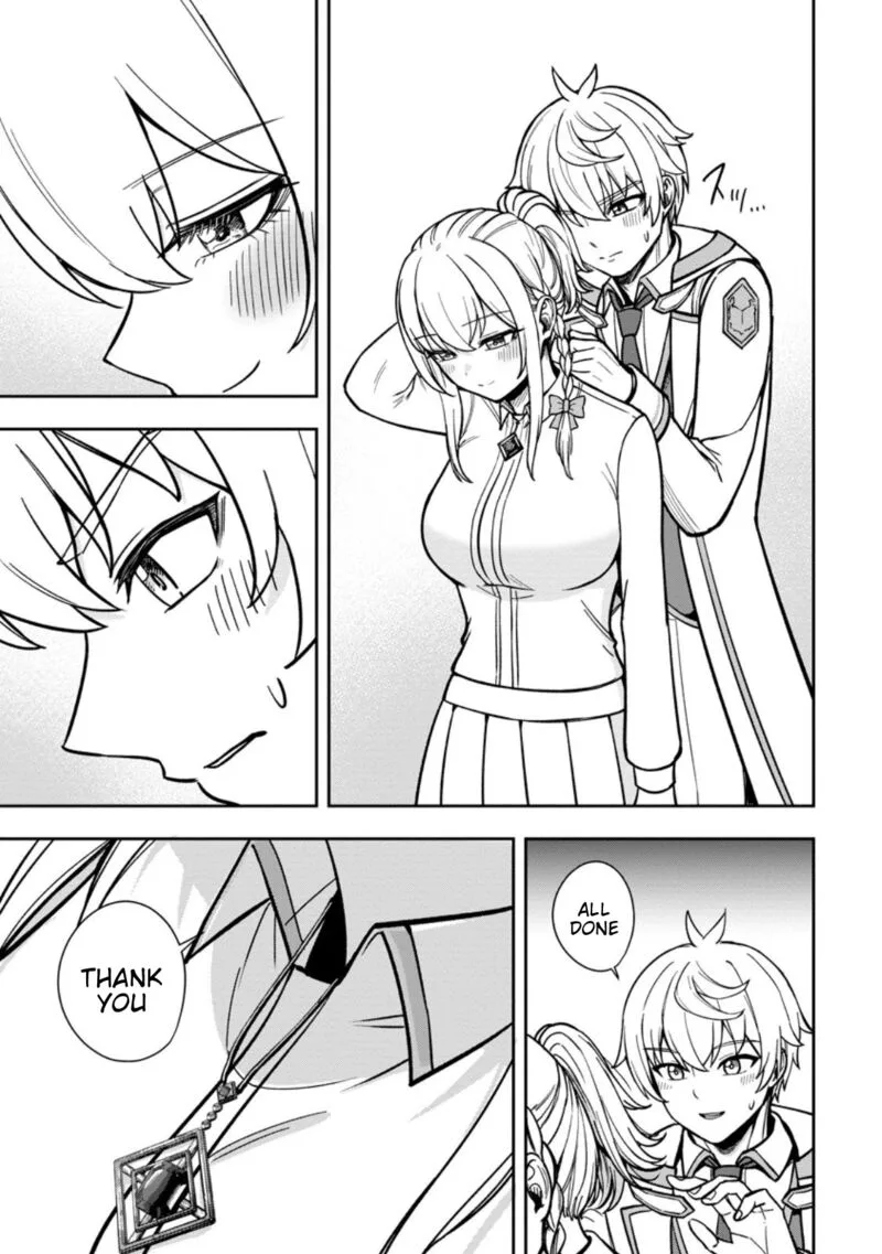 Tensei Shitara Sainou ga Atta Ken - Isekai Itte mo Douryoku suru Chapter 26 page 8