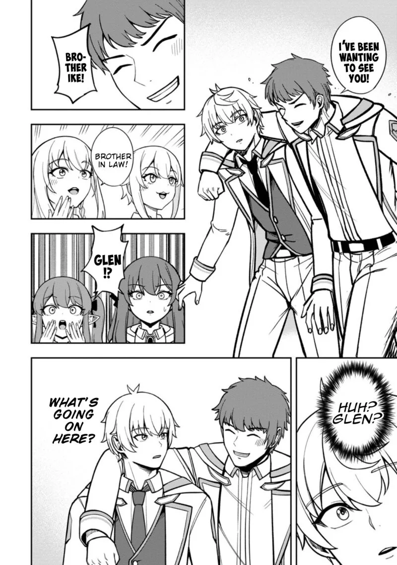 Tensei Shitara Sainou ga Atta Ken - Isekai Itte mo Douryoku suru Chapter 26 page 13