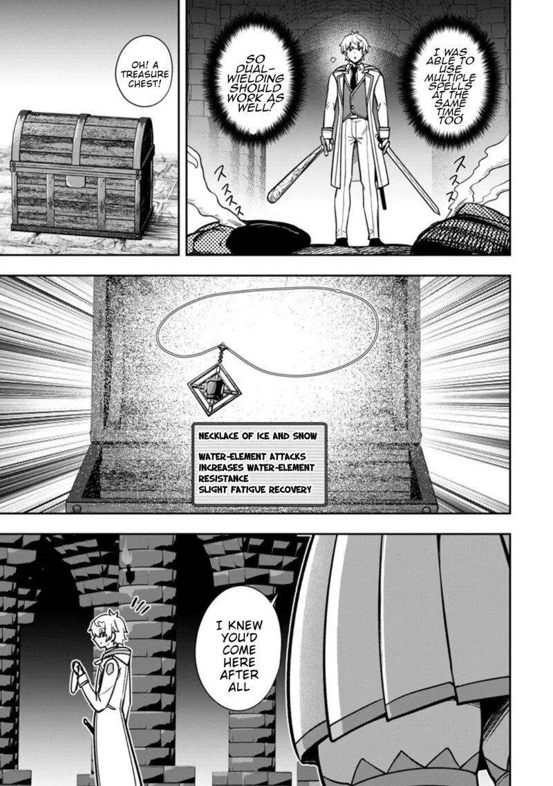 Tensei Shitara Sainou ga Atta Ken - Isekai Itte mo Douryoku suru Chapter 26 page 6