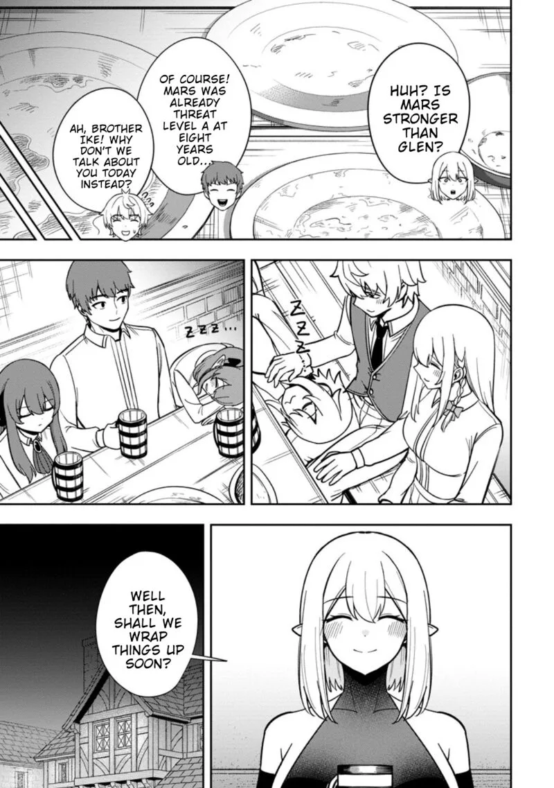 Tensei Shitara Sainou ga Atta Ken - Isekai Itte mo Douryoku suru Chapter 26 page 18