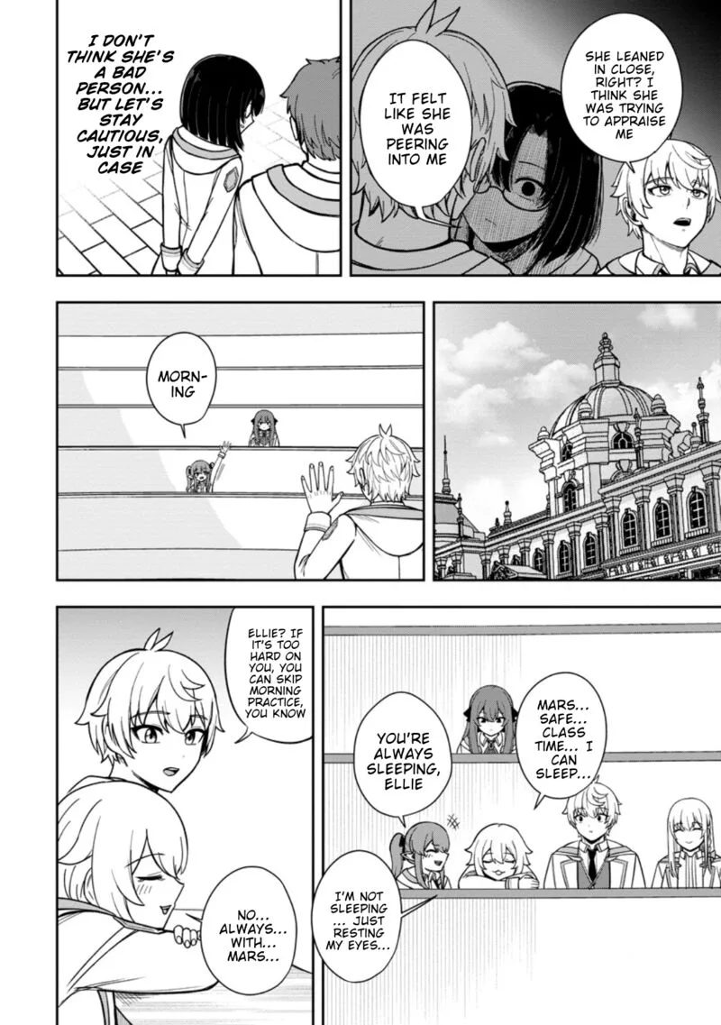 Tensei Shitara Sainou ga Atta Ken - Isekai Itte mo Douryoku suru Chapter 26 page 23