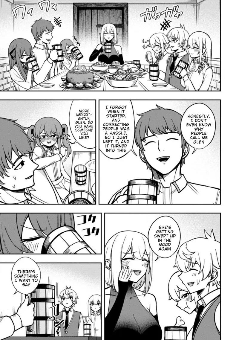 Tensei Shitara Sainou ga Atta Ken - Isekai Itte mo Douryoku suru Chapter 26 page 16
