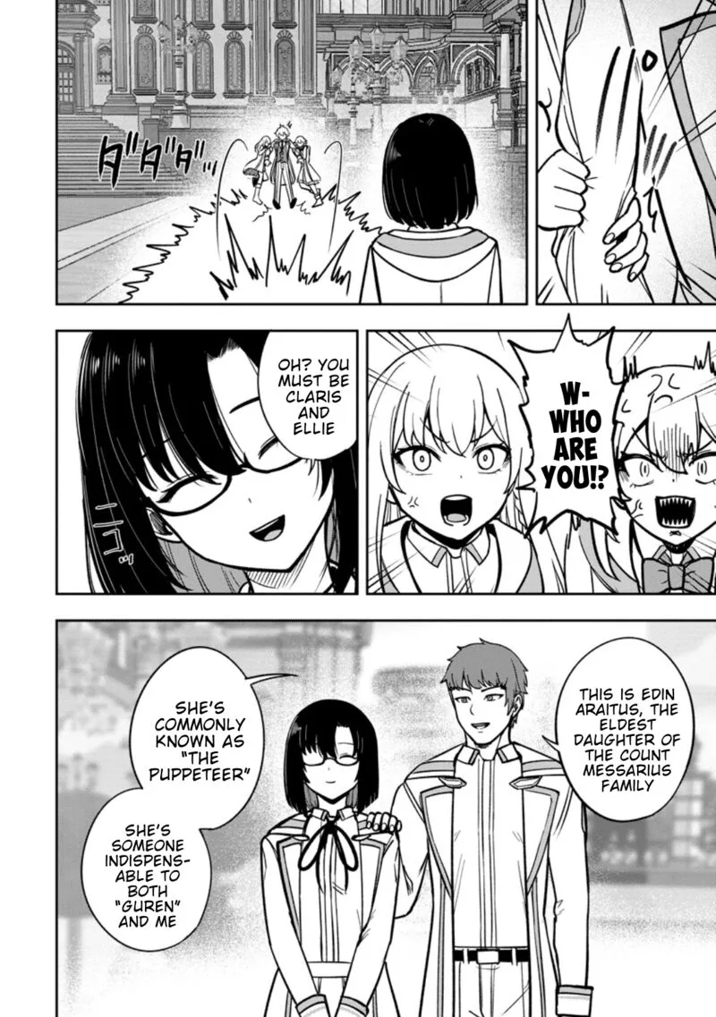Tensei Shitara Sainou ga Atta Ken - Isekai Itte mo Douryoku suru Chapter 26 page 21