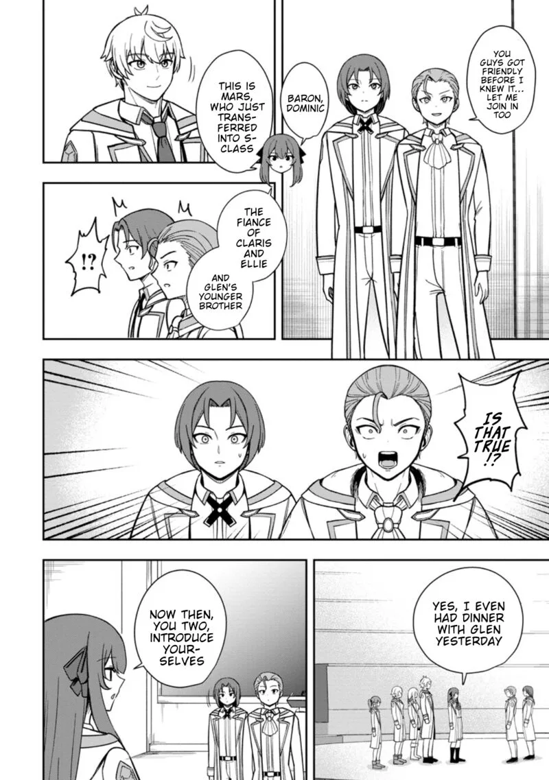 Tensei Shitara Sainou ga Atta Ken - Isekai Itte mo Douryoku suru Chapter 26 page 25