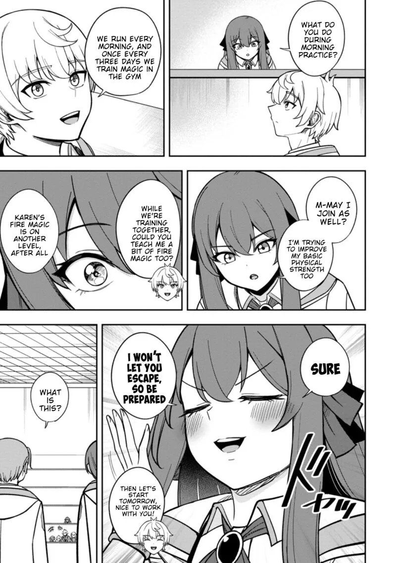 Tensei Shitara Sainou ga Atta Ken - Isekai Itte mo Douryoku suru Chapter 26 page 24