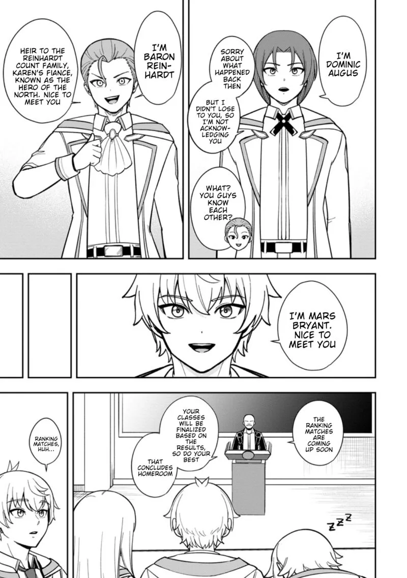 Tensei Shitara Sainou ga Atta Ken - Isekai Itte mo Douryoku suru Chapter 26 page 26