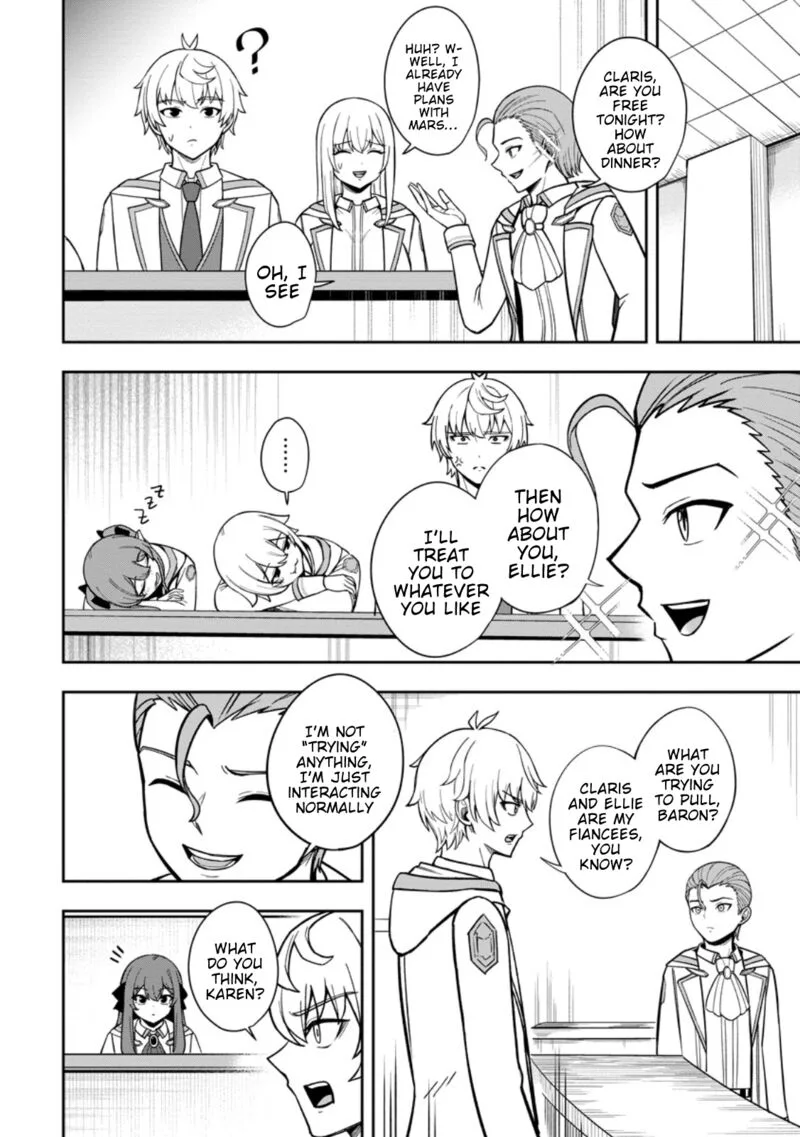 Tensei Shitara Sainou ga Atta Ken - Isekai Itte mo Douryoku suru Chapter 26 page 27