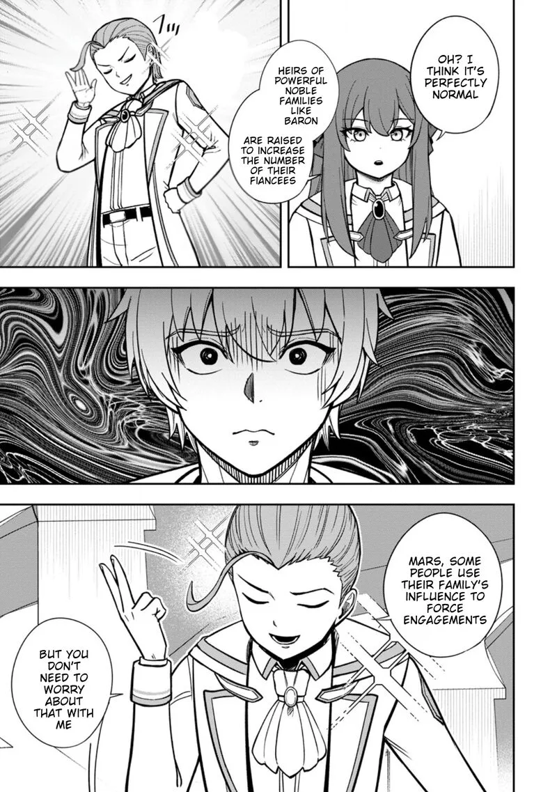 Tensei Shitara Sainou ga Atta Ken - Isekai Itte mo Douryoku suru Chapter 26 page 28