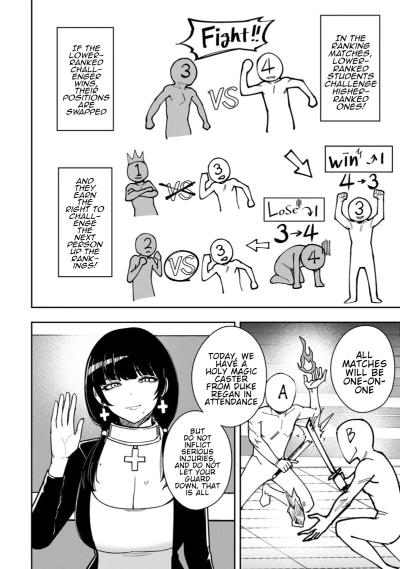 Tensei Shitara Sainou ga Atta Ken - Isekai Itte mo Douryoku suru Chapter 27 page 2